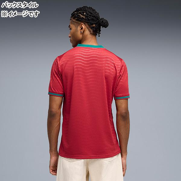 adidas（アディダス） ポルトガル代表 FPF 2026 レプリカ ホーム