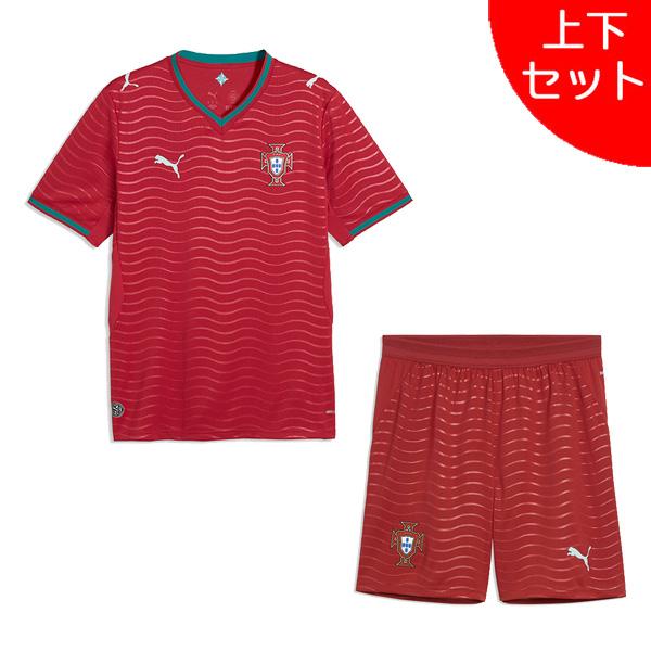 adidas（アディダス） 【上下セット】 ポルトガル代表 FPF 2026