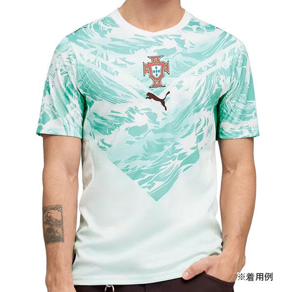 PUMA（プーマ） ポルトガル代表 2026 アウェイ 半袖 ジャージ 783288