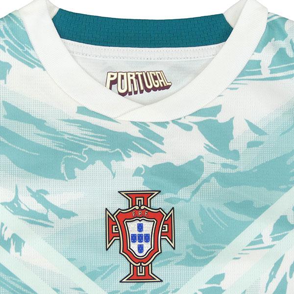 PUMA（プーマ） ポルトガル代表 2026 ジュニア アウェイ ジャージ 半袖