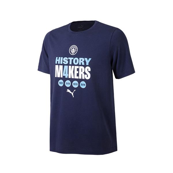 PUMA（プーマ） マンチェスターシティ 2023-24 PREMIERE League Winner