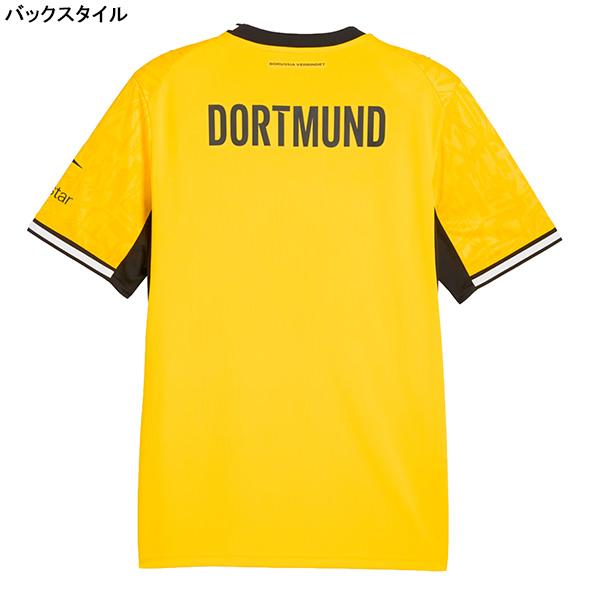 PUMA（プーマ） ドルトムント BVB 2026 レプリカ ホーム ユニフォーム