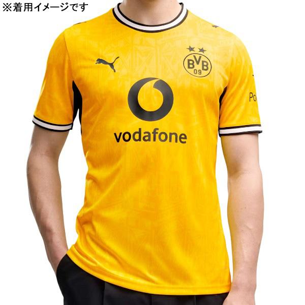PUMA（プーマ） ドルトムント BVB 2026 レプリカ ホーム ユニフォーム
