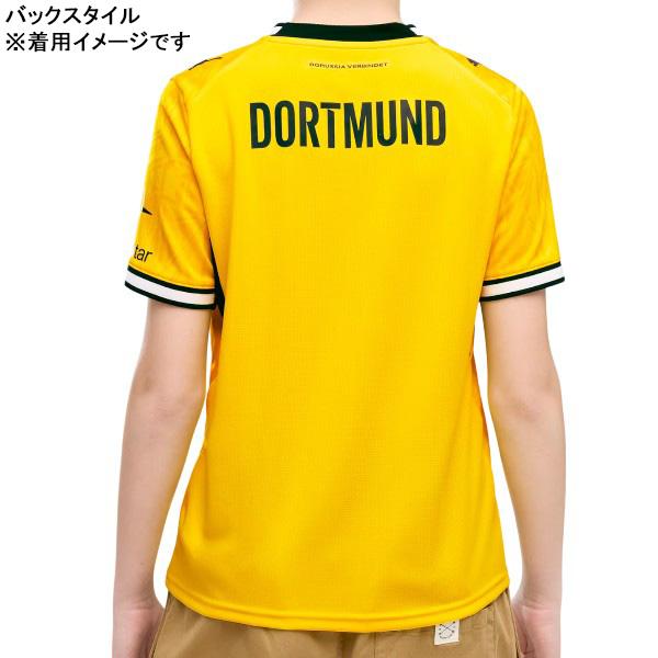 PUMA（プーマ） ドルトムント ジュニア BVB 2026 レプリカ ホーム