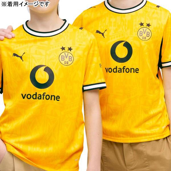 PUMA（プーマ） ドルトムント ジュニア BVB 2026 レプリカ ホーム