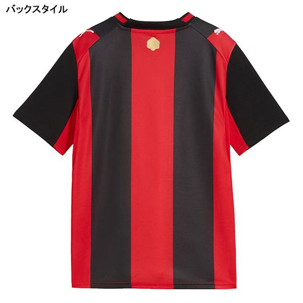 PUMA（プーマ） ACミラン ジュニア ACM 2026-07 レプリカ ホーム