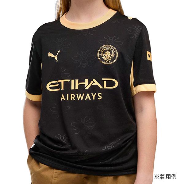 PUMA（プーマ） マンチェスターシティ MCFC 2026-27 ジュニア アウェイ