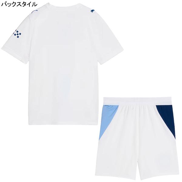 PUMA（プーマ） 【上下セット】 マンチェスターシティ ジュニア MCFC