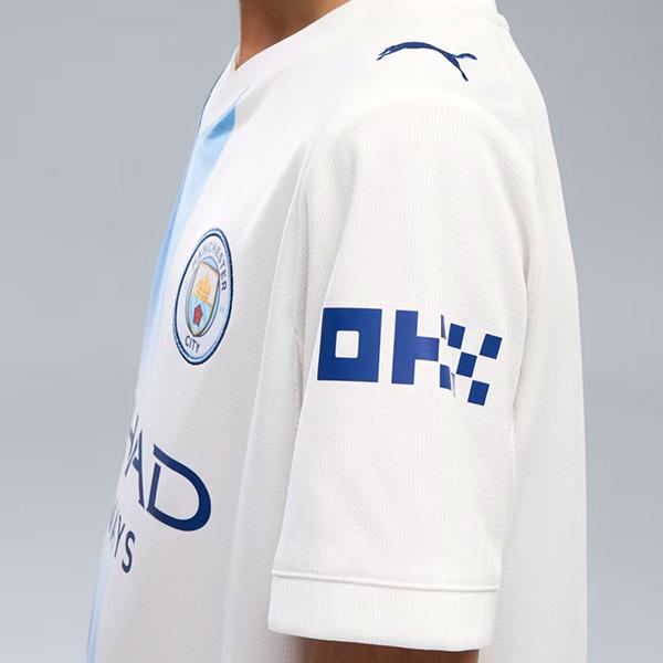 PUMA（プーマ） 【上下セット】 マンチェスターシティ ジュニア MCFC
