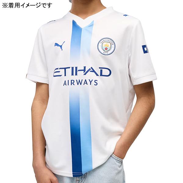 PUMA（プーマ） 【上下セット】 マンチェスターシティ ジュニア MCFC