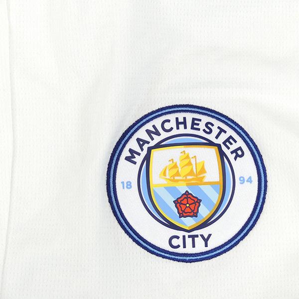 PUMA（プーマ） 【上下セット】 マンチェスターシティ ジュニア MCFC
