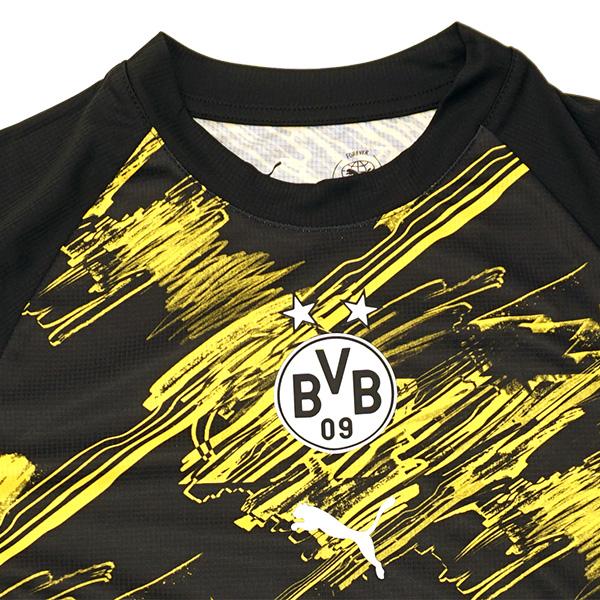 PUMA（プーマ） ボルシアドルトムント ジュニア BVB PMシャツ 784585