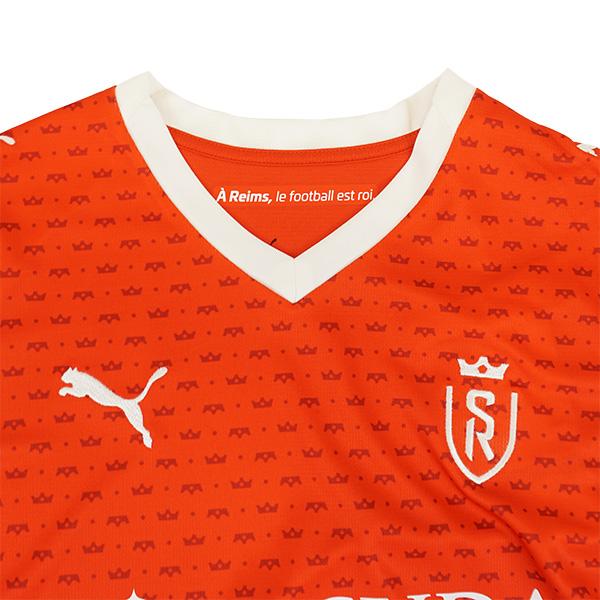 PUMA（プーマ） スタッドランス REIMS 2025-26 レプリカ ホーム