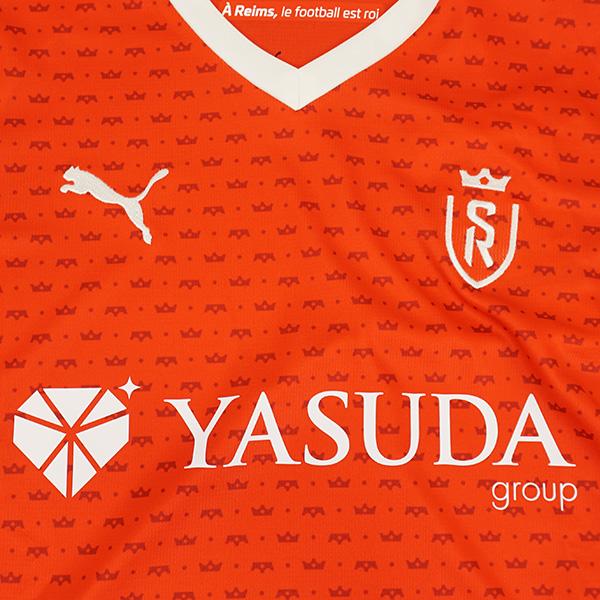 PUMA（プーマ） スタッドランス REIMS 2025-26 レプリカ ホーム