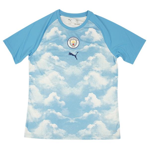 PUMA（プーマ） マンチェスターシティ MCFC 2026-27 プレマッチ 半袖