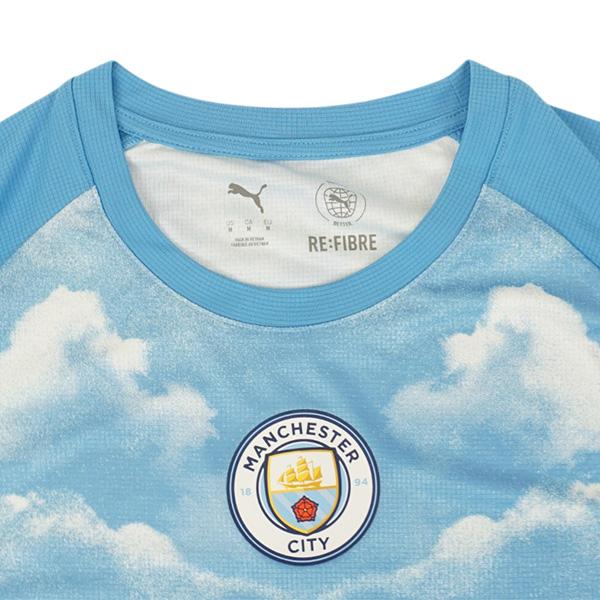 PUMA（プーマ） マンチェスターシティ MCFC 2026-27 プレマッチ 半袖