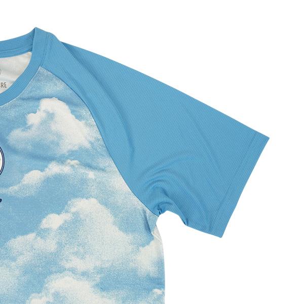 PUMA（プーマ） マンチェスターシティ MCFC 2026-27 プレマッチ 半袖