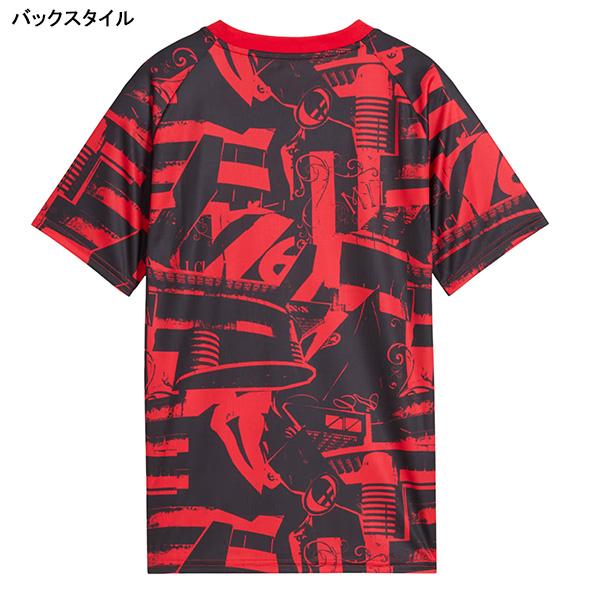PUMA（プーマ） ACミラン ジュニア ACM 2026-27 プレマッチ 半袖