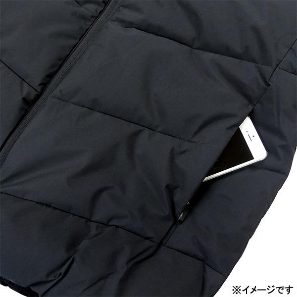 KELME（ケルメ） 中綿ハーフコート 8161MF1001 サッカー フットサル