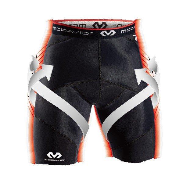 MCDAVID インナーパンツ　ゴールキーパー　L 大人用 サッカー GK McDavid（マクダビッド） マクダビット サッカー ゴールキーパー GK
