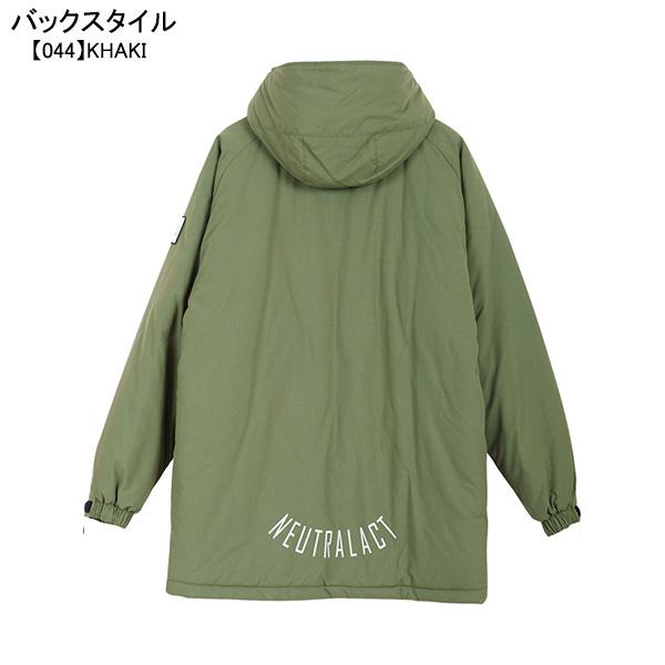 SVOLME（スボルメ） SVOLME NT中綿アーバンハーフコート 8223-23314