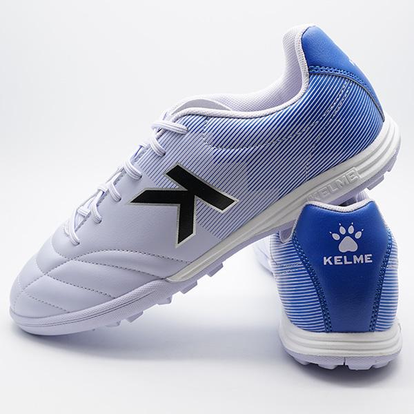 KELME INSTINCT II TF ケルメ 8232ZX1104-203 グレー×ブルー KELME INSTINCT II TF ケルメ 8232ZX1104-203 グレー×ブルー