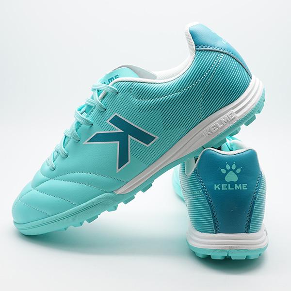 新作 INSTINCT II TF ケルメ KELME 8232ZX1104-355 ミントグリーン サッカートレーニングシューズ｜futaba｜05