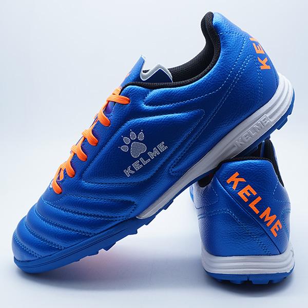 シューズ adidas F50 27.5cm KELME（ケルメ） STELLAR 1.0.1 TF KELME 8521ZX1701-417 サファイア