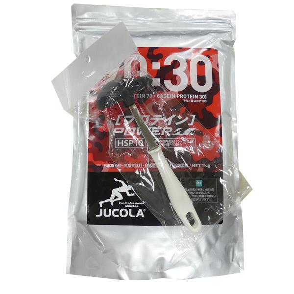 JUCOLA ジャコラ プロテイン POWER 70:30 1kg : フタバスポーツ 