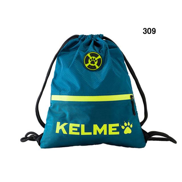 KELME（ケルメ） KELME ZIP付き ジムサック Mサイズ Lサイズ 9886016