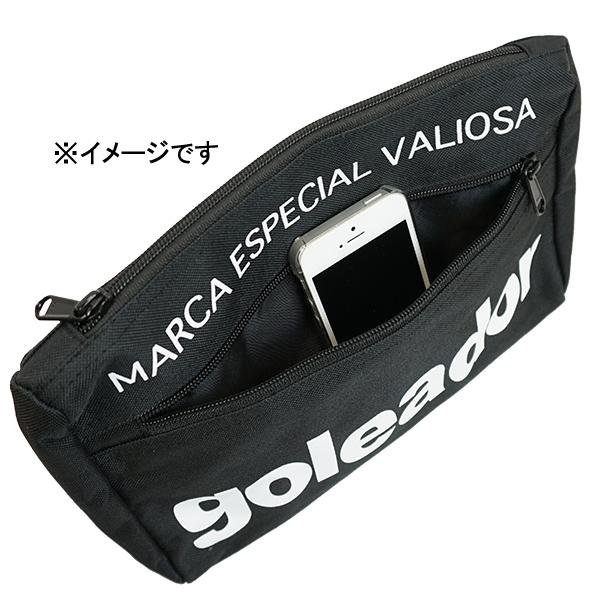 goleador（ゴレアドール） サコッシュ脱着 大容量 バックパック A-055