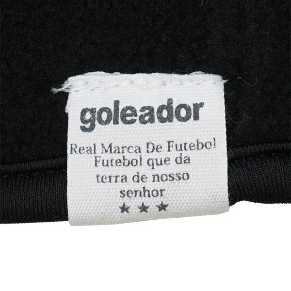 【ネコポス送料無料】 ゴレアドール goleador フリースネックウォーマー A-076 サッカー フットサル 防寒  練習 移動 | goleador | 07