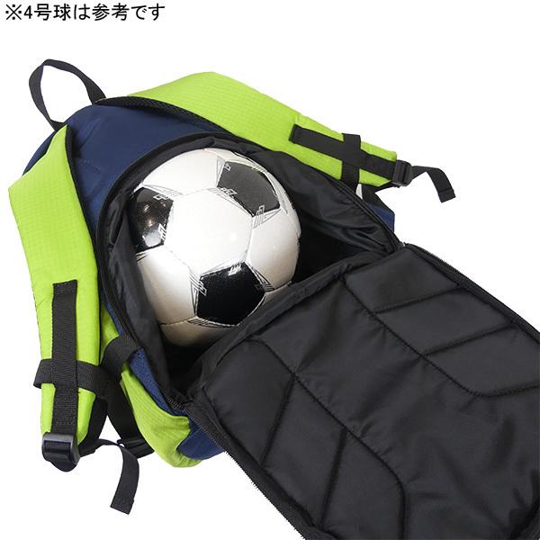 ゴレアドール goleador ジュニア JR バックパック A-091 サッカー
