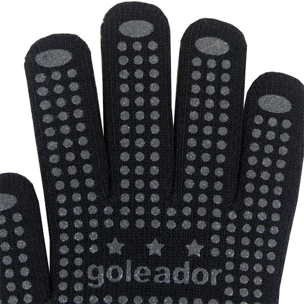 【ネコポス選択可】 ゴレアドール goleador ニットグローブ 手袋 A111 A-111サッカー フットサル 毛糸 滑り止め 大人用 子供用 | goleador | 08