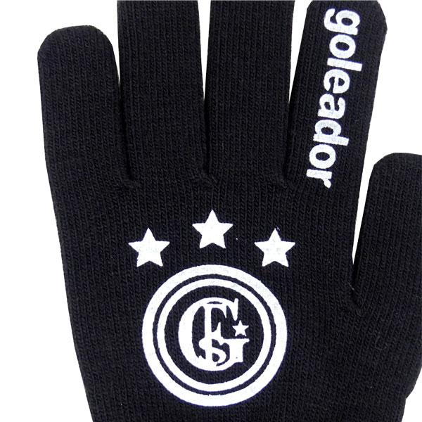 【ネコポス選択可】 ゴレアドール goleador ニットグローブ 手袋 A111 A-111サッカー フットサル 毛糸 滑り止め 大人用 子供用 | goleador | 10