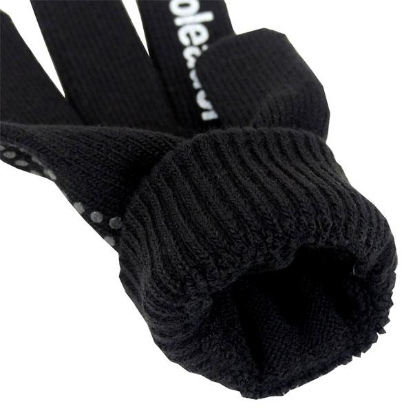【ネコポス選択可】 ゴレアドール goleador ニットグローブ 手袋 A111 A-111サッカー フットサル 毛糸 滑り止め 大人用 子供用 | goleador | 11