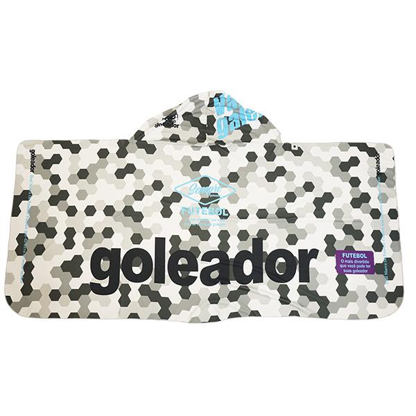 goleador（ゴレアドール） 【ネコポス送料無料】 昇華 ヘキサゴン柄 冷