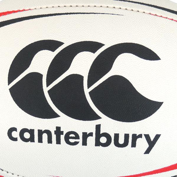 カンタベリー（Canterbury） ラグビーボール 5号 AA00405 : フタバ