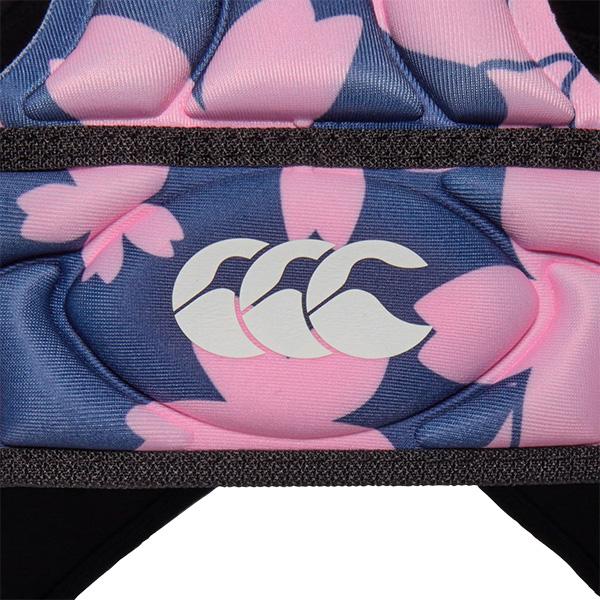 カンタベリー canterbury クラブスペシャルヘッドギア AA04556 ラグビー デザイン ヘッドキャップ |  | 06