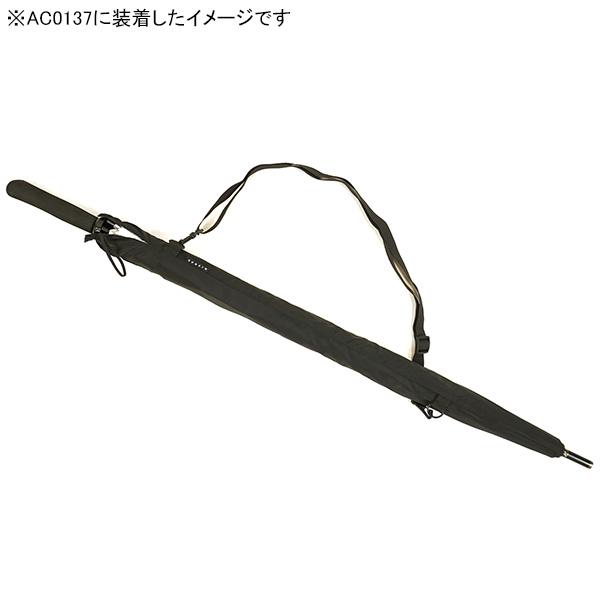【ネコポス送料無料】 傘 アンブレラ パラソル 肩かけ ショルダー ケース バッグ 大型 日傘用 スパッツィオ Spazio ac0140 AC-0140 サッカー フットサル | Spazio | 02