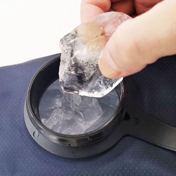 スパッツィオ Spazio クールネック 氷嚢 AC0145 サッカー フットサル スポーツ 熱中症予防 | Spazio | 03