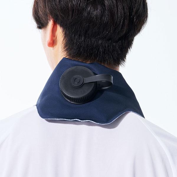 スパッツィオ Spazio クールネック 氷嚢 AC0145 サッカー フットサル スポーツ 熱中症予防 | Spazio | 04