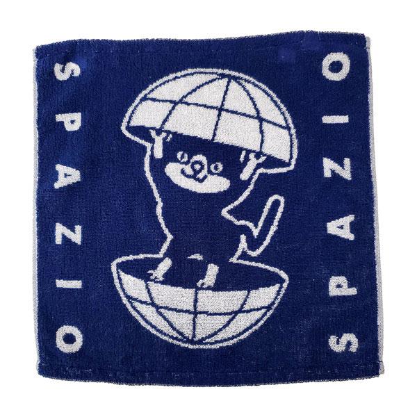 【ネコポス選択可】スパッツィオ Spazio PIPPO ハンドタオル 7 AC0146 サッカー フットサル スポーツ タオルハンカチ | Spazio