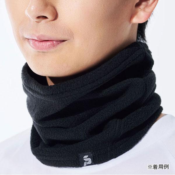 【ネコポス選択可】スパッツィオ spazio メンズ ネックウォーマー AC0150 サッカー フットサル 防寒 | Spazio | 05