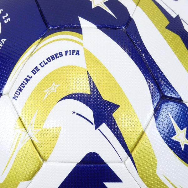 adidas（アディダス） ムンディアル デ クルーベス FIFA 25 決勝球