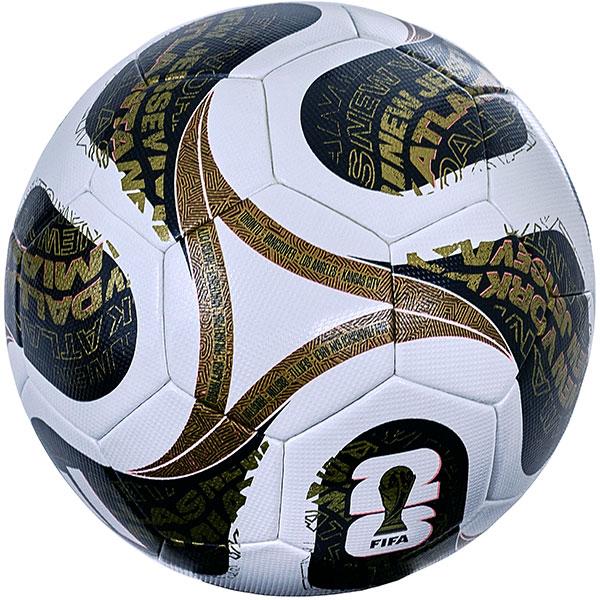 adidas（アディダス） トリオンダ 決勝球 キッズ ADF420F FIFAワールド