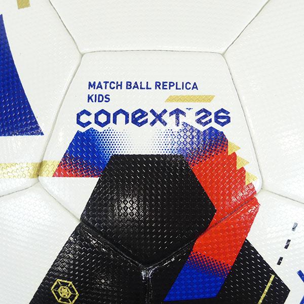 adidas（アディダス） コネクト 26 キッズ U12 ADF430 サッカーボール