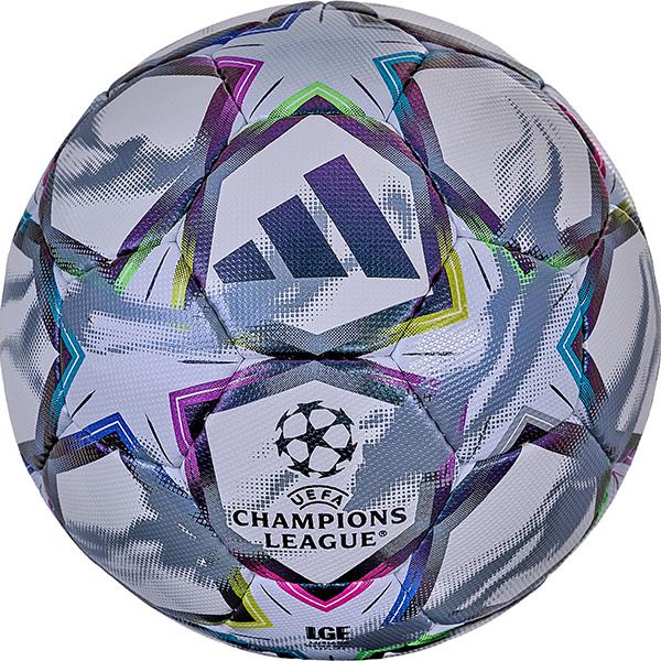 アディダス adidas フィナーレ ２６ー２７ リーグ ルシアーダ ４号球 ADF441W サッカーボール グループリーグフェーズ JFA検定球 | adidas