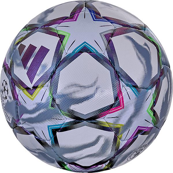 アディダス adidas フィナーレ ２６ー２７ リーグ ルシアーダ ４号球 ADF441W サッカーボール グループリーグフェーズ JFA検定球 | adidas | 02