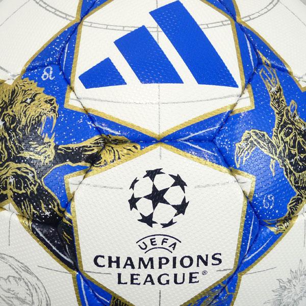 adidas UEFA Champions League サッカーボール adidas アディダス フィナーレ 25ー26 リーグ ルシアーダ4号
